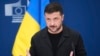 Украинскиот претседател Володимир Зеленски