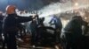 Police in Istanbul attempt to quell protests against the arrest of Mayor Ekrem Imamoglu.