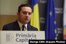Viceprimarul Stelian Bujduveanu a preluat frâiele conducerii Capitalei ca interimar în luna mai, după alegerea lui Nicușor Dan în funcția de președinte al României.