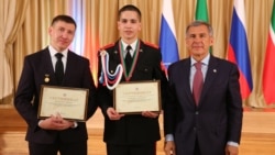 TATARSTAN — Kazan — Timur Izhotov