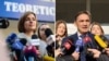 Президенттикке ат салышкандар: Майя Санду менен Александр Стояногло