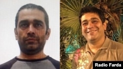 ایران کې یو اعدام شوی کس
