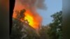 Witness Records Moment Of Fatal Odesa Strike GRAB