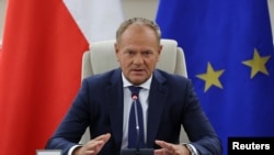 «Ми всі повинні тиснути на Росію, щоб вона припинила свою агресію. Політика умиротворення ніколи не була шляхом до справедливого й тривалого миру»