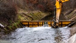Kosovo i Srbija razmjenjuju optužbe za eksploziju na kanalu Ibar-Lepenac