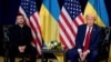 "Орусиянын террору уланууда". Зеленский АКШга барды, Трамп Путин менен сүйлөштү