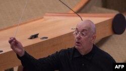 Bard College President Leon Botstein (file photo)