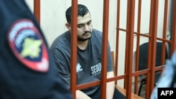 The arrest of an Uzbek national in connection with a fatal bomb attack on a Russian general in Moscow has left Central Asian migrants in Russia feeling increasingly under pressure.