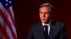 U.S. Doesn't Accept 'Spheres Of Influence,' Blinken Says In Comments Aimed At Russia