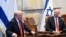Дональд Трамп выступает в Кнессете 13 октября 2025 года
