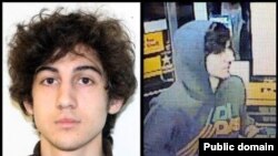 Dzhokhar Tsarnaev