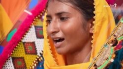 سیندۍ نجونه څنګه د سندرو له لارې د اقلیمي بدلون په اړه پوهاوی پیدا کوي؟
