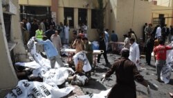 زیارتوال: د کوټې برید راڅخه د ټولنې پېروی یووړ