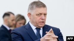 Роберт Фицо, премиер на Словачка