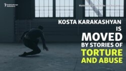 Dance Artist Moved By 'Horrifying' LGBT Torture In Chechnya