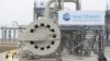 The Nord Stream pipelines had been constructed to deliver Russian gas directly to Germany, bypassing transit states such as Ukraine and Poland. (file photo)