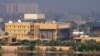 The U.S. Embassy in Baghdad is the largest American foreign mission. (file photo)