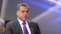 Iraqi Kurdish Official: 'Moral Responsibility' To Help Syrian Kurds In Kobani