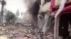 In Turkey, 40 Killed By Car Bombs 