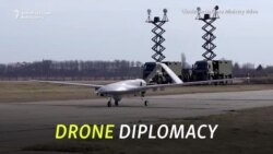 Drone Diplomacy: Ukraine's Plan To Build Turkish Drones
