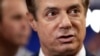 Election strategist Paul Manafort (file photo)