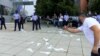 COVID-19: Iranian Government Spokesman Hospitalized; Kosovo Restaurant Owners Protest Restrictions